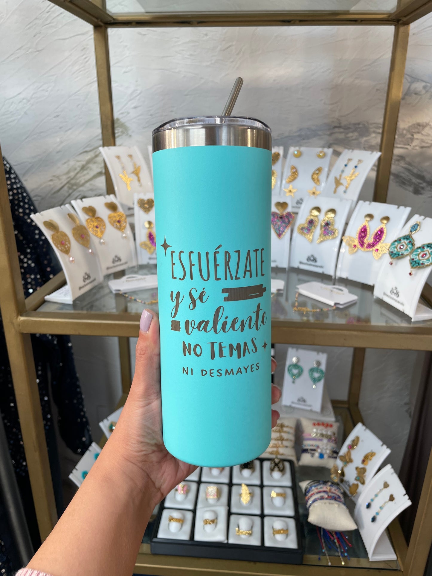 VASO TÉRMICO PERSONALIZADO.