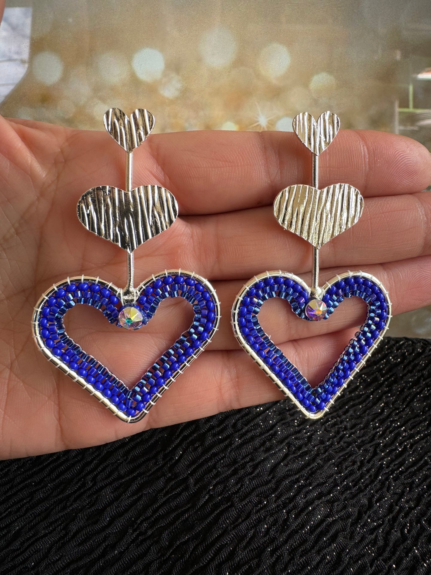 TRIPLE CORAZÓN PLATA