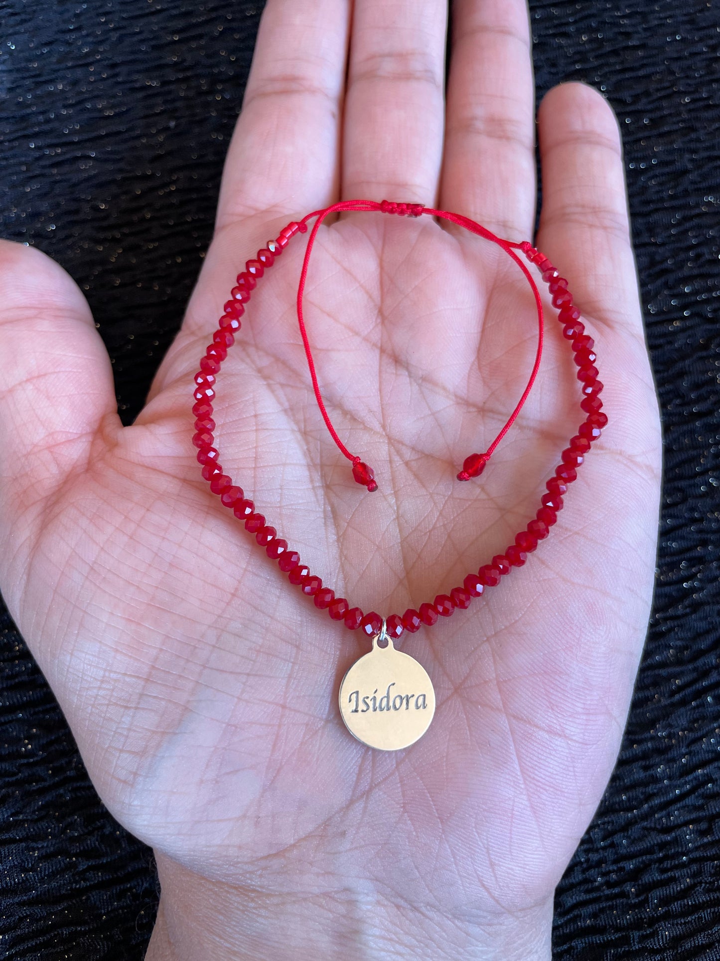 TU FRASE EN UNA MEDALLA