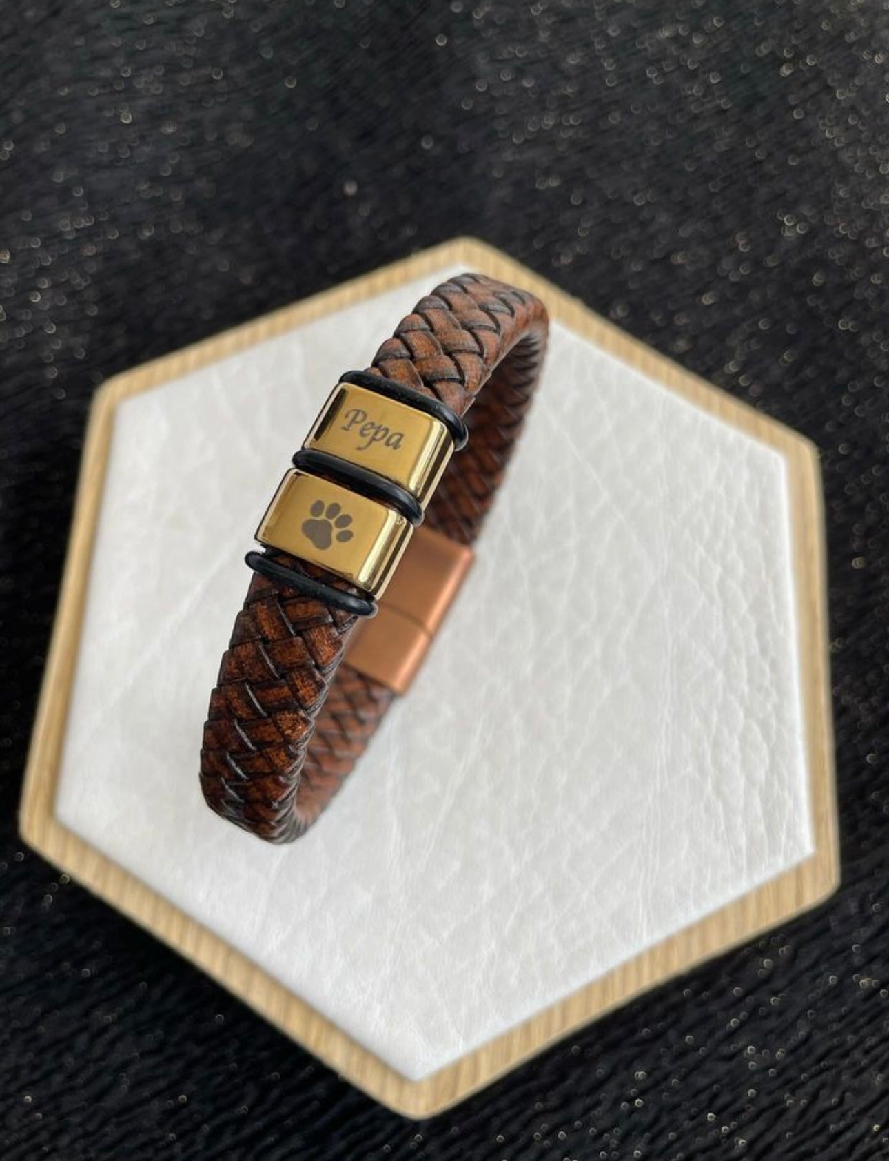 Brazalete “Mis amores"