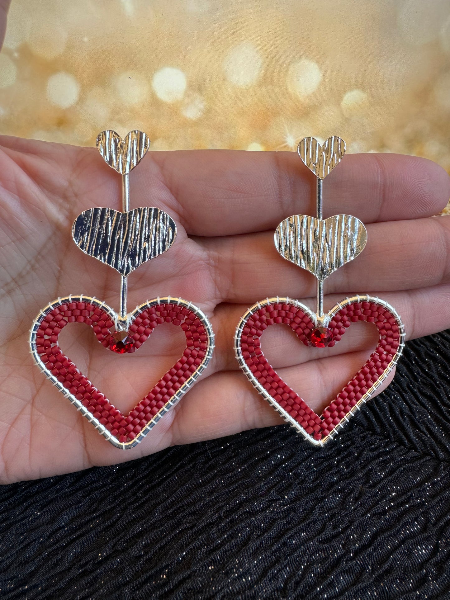 TRIPLE CORAZÓN PLATA