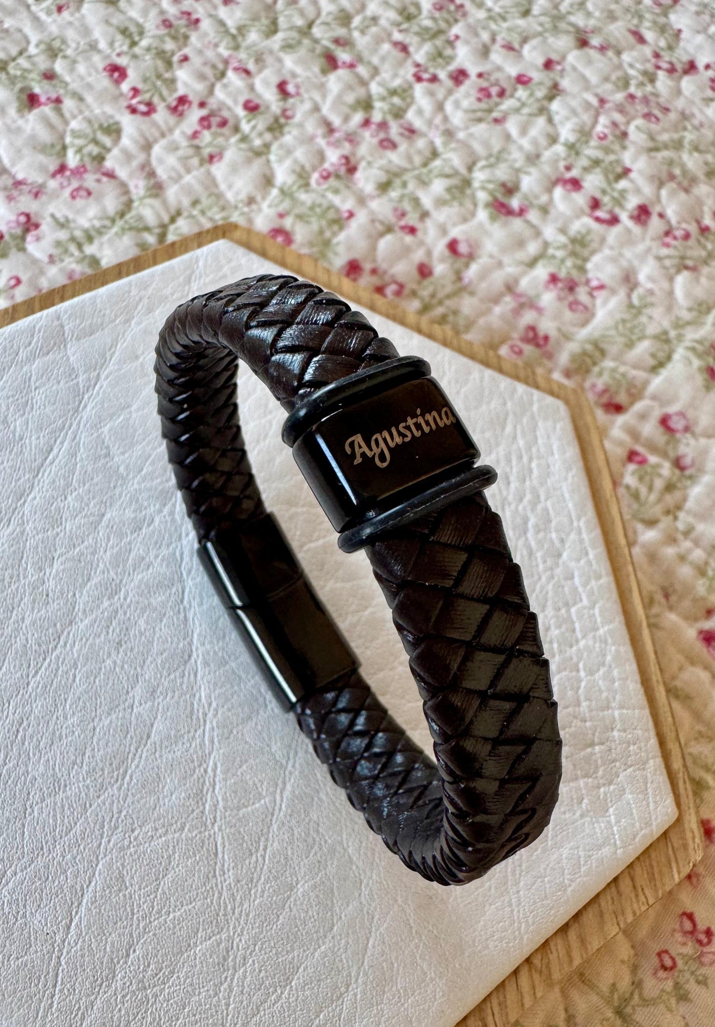 Brazalete “Mis amores"