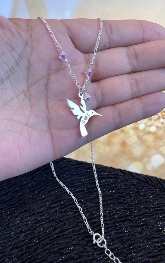 COLLAR COLIBRÍ