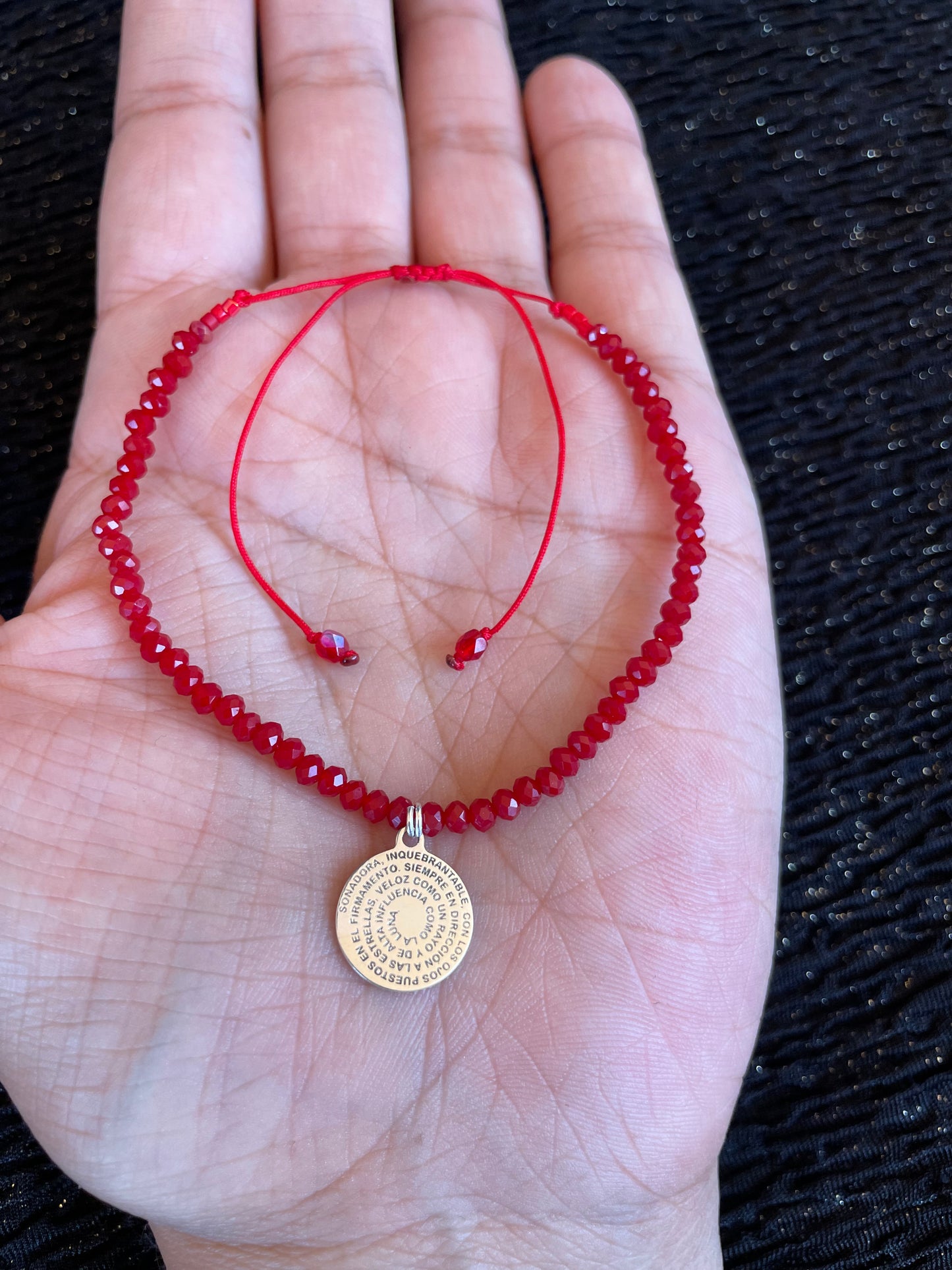 TU FRASE EN UNA MEDALLA