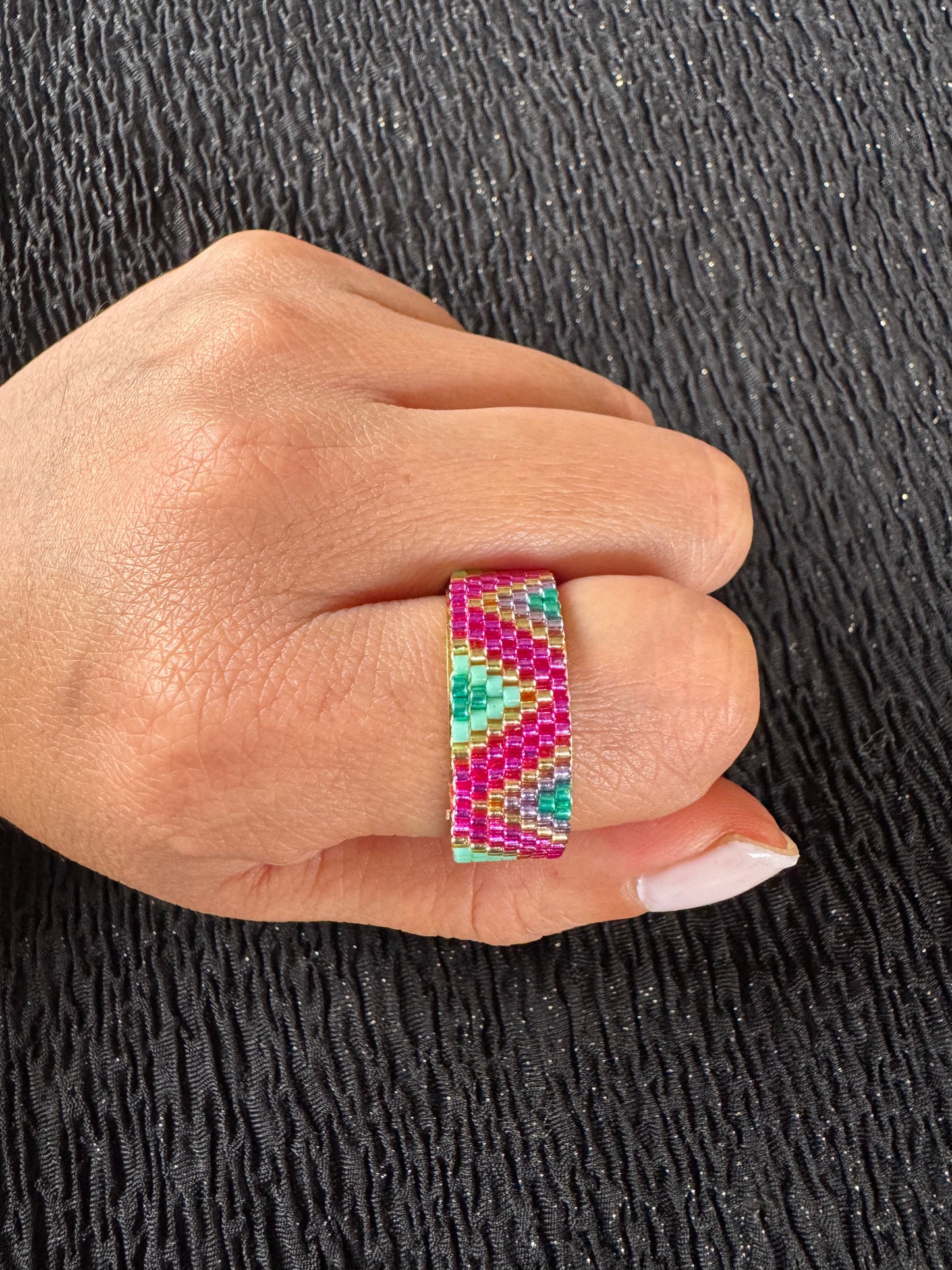 ANILLO MIYUKI 1cm