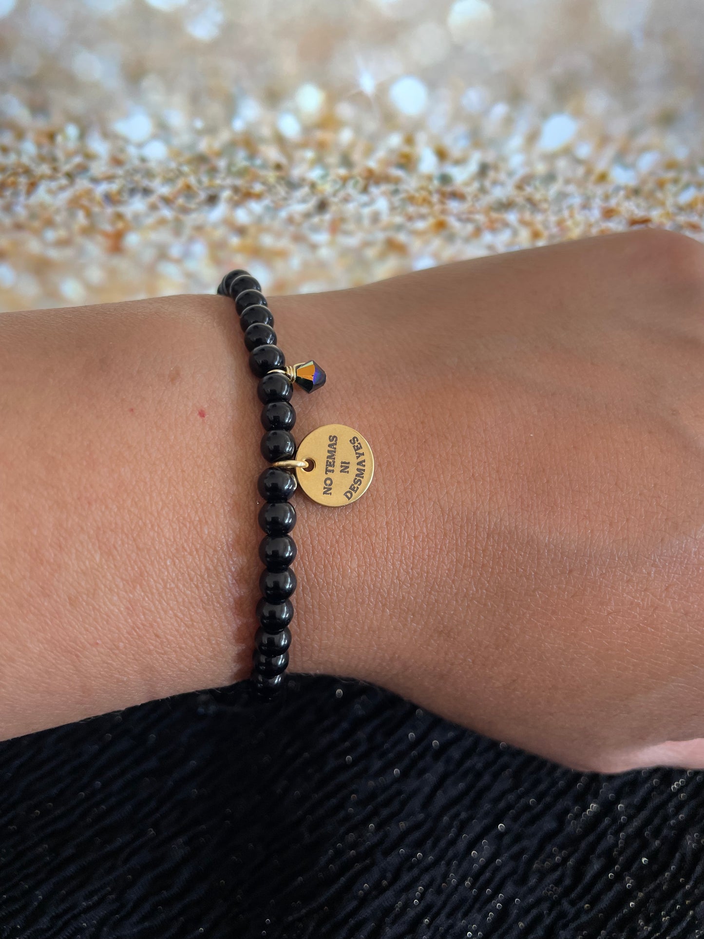 BRAZALETE ESFUÉRZATE Y SE VALIENTE