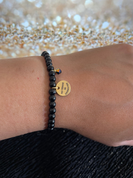 BRAZALETE ESFUÉRZATE Y SE VALIENTE