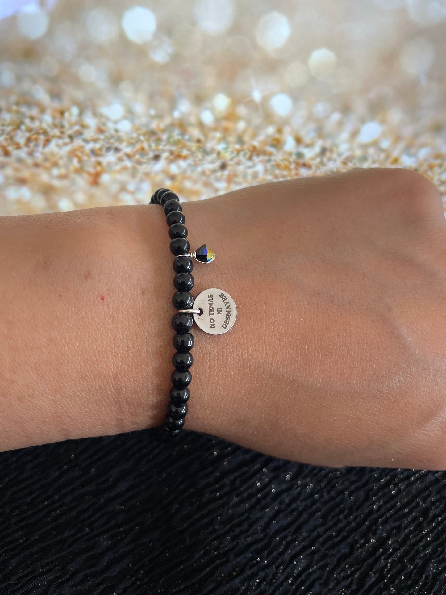 BRAZALETE ESFUÉRZATE Y SE VALIENTE