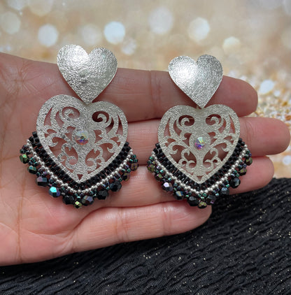 REINA DE CORAZONES PLATA