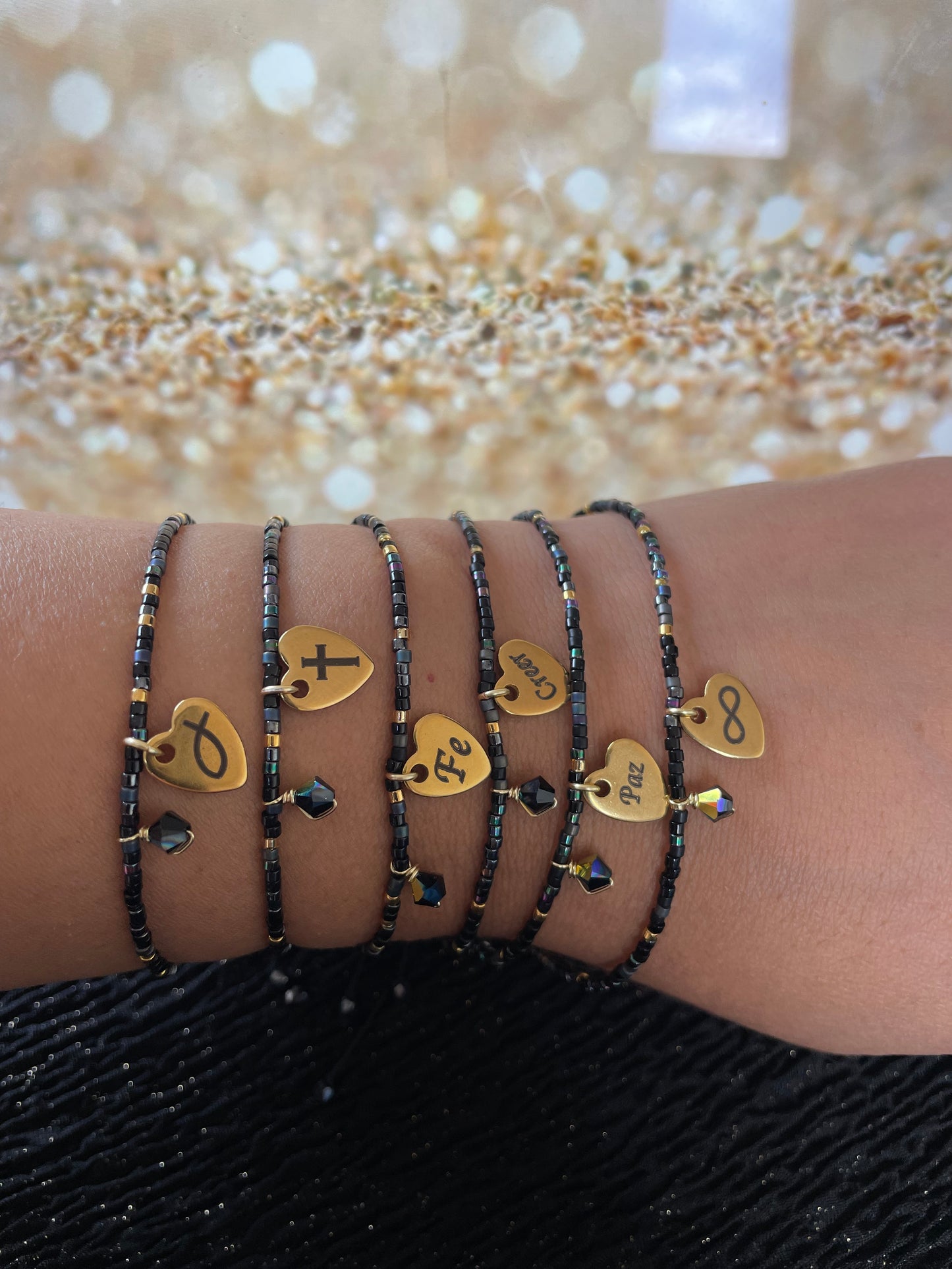 BRAZALETE PODER 🔥