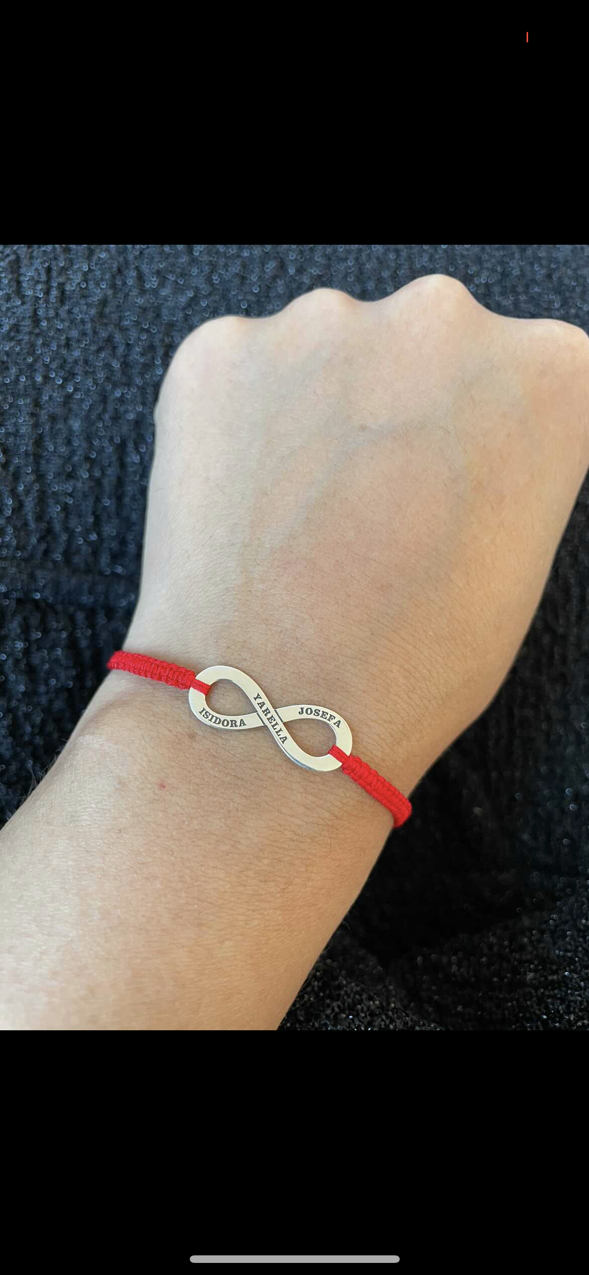 Brazalete AMOR INFINITO