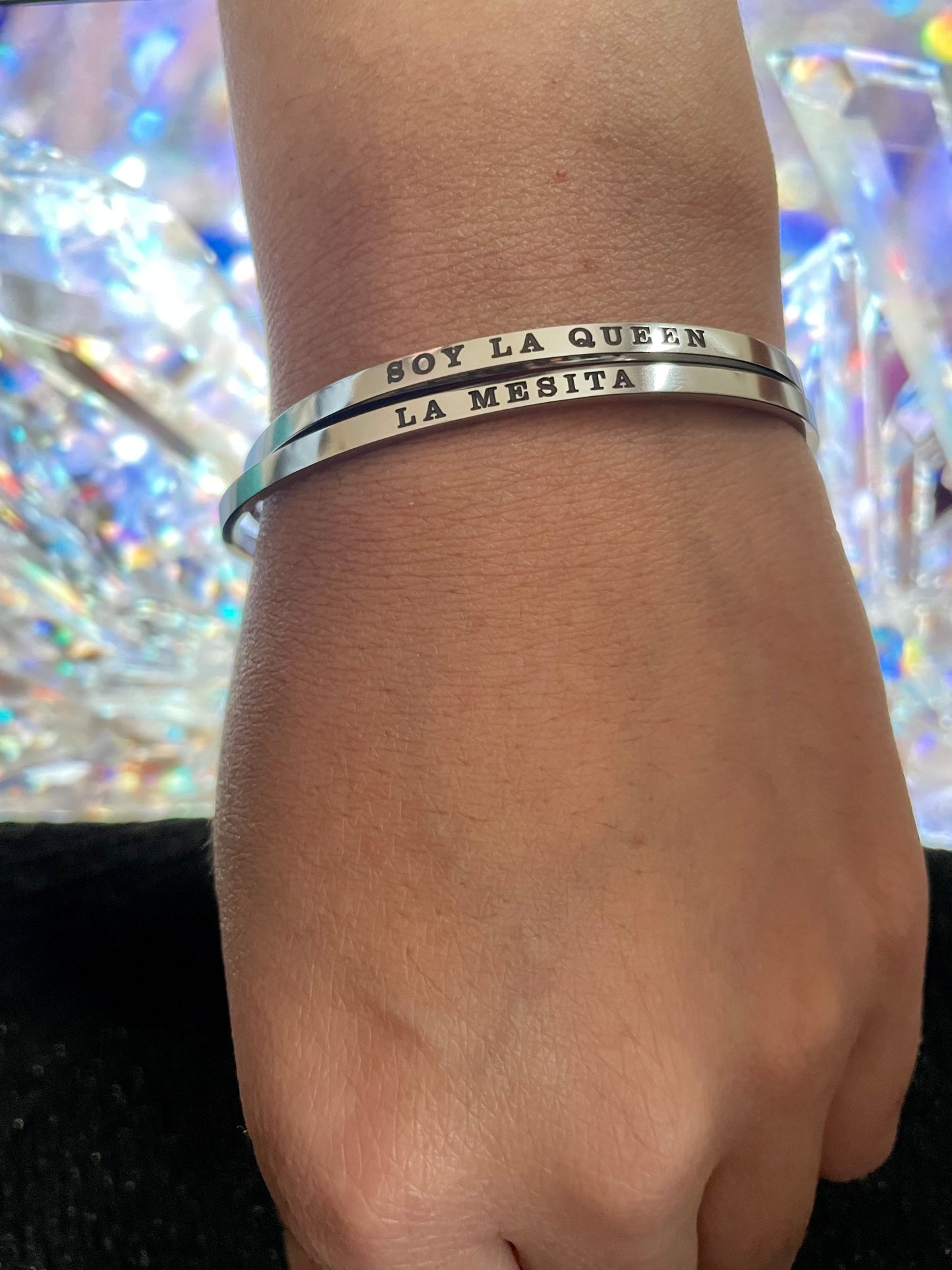 BRAZALETE DE INSPIRACIÓN