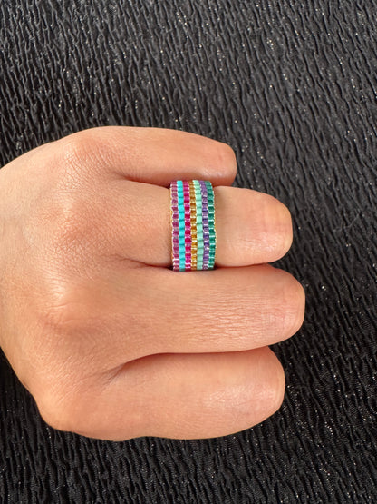 ANILLO MIYUKI 1cm