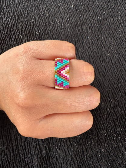 ANILLO MIYUKI 1cm