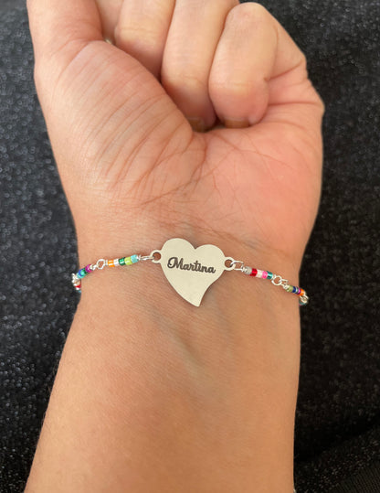 BRAZALETE DIOS ESTÁ CONMIGO