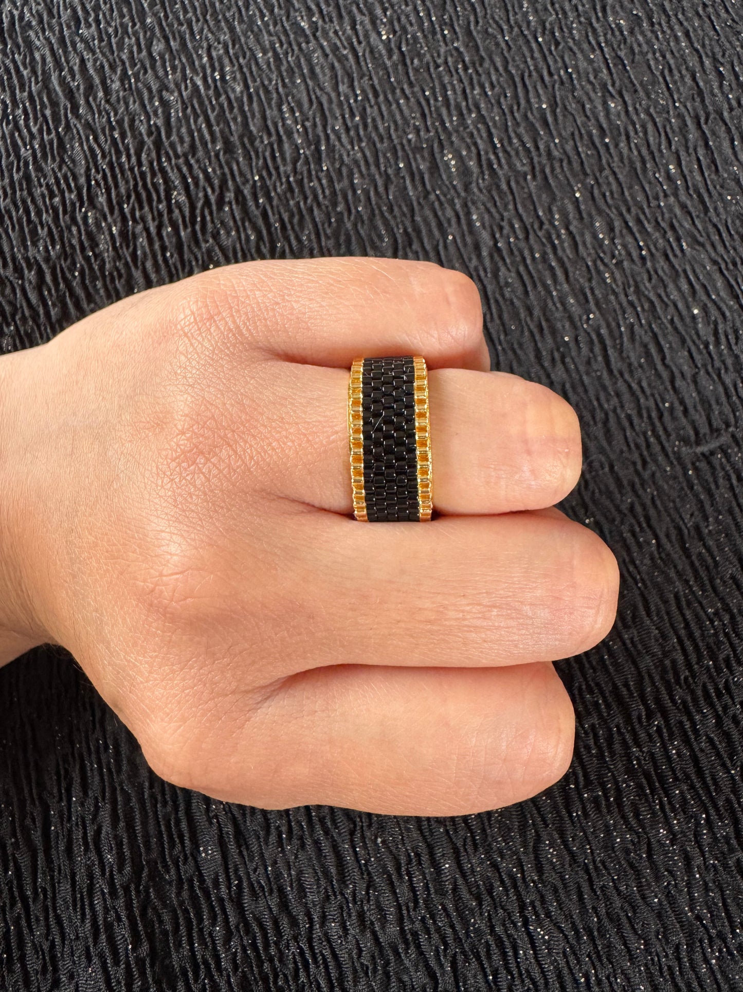 ANILLO MIYUKI 1cm
