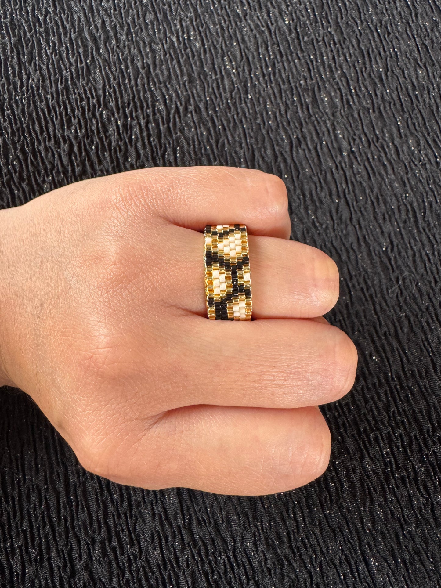 ANILLO MIYUKI 1cm