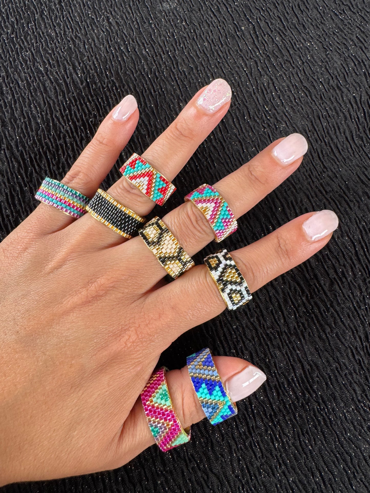 ANILLO MIYUKI 1cm