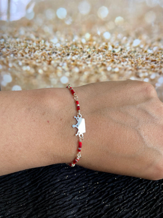 BRAZALETE QUEEN