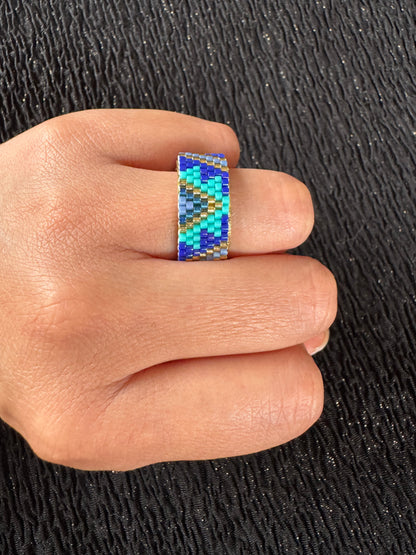 ANILLO MIYUKI 1cm