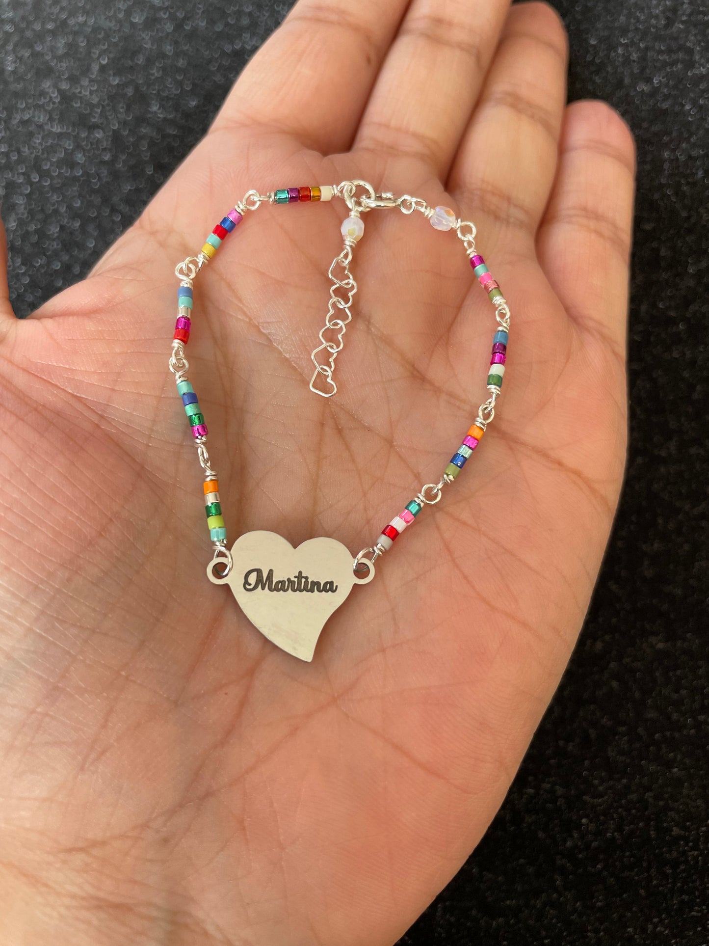 BRAZALETE DIOS ESTÁ CONMIGO