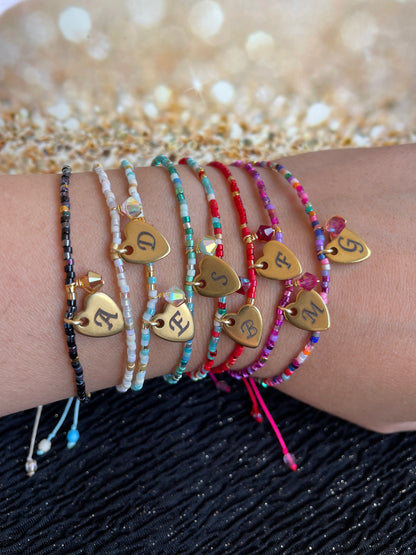 BRAZALETE INICIAL