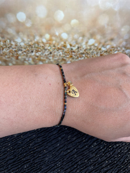 BRAZALETE INICIAL