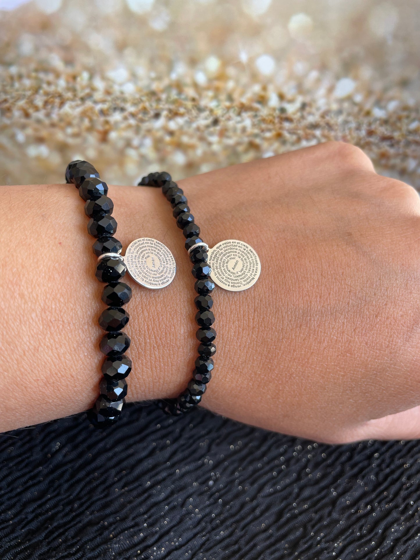 TU FRASE EN UNA MEDALLA